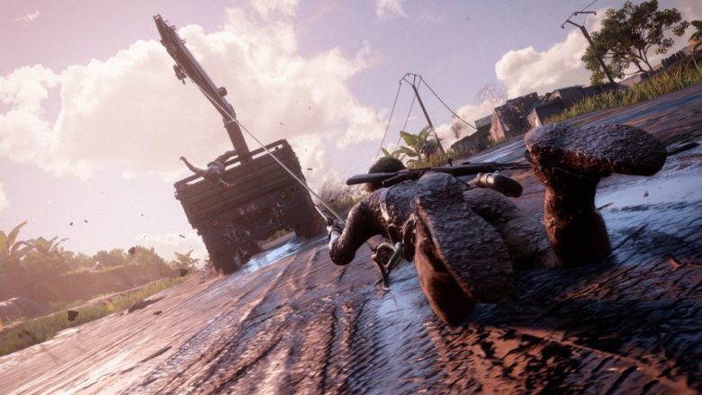 Uncharted 4 : A Thief's End