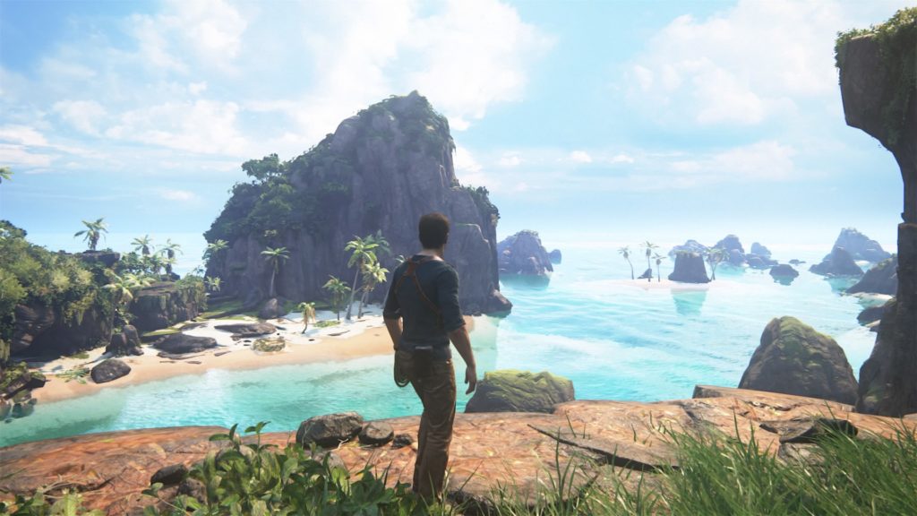 Uncharted 4