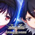 Accel World vs Sword Art Online est disponible !