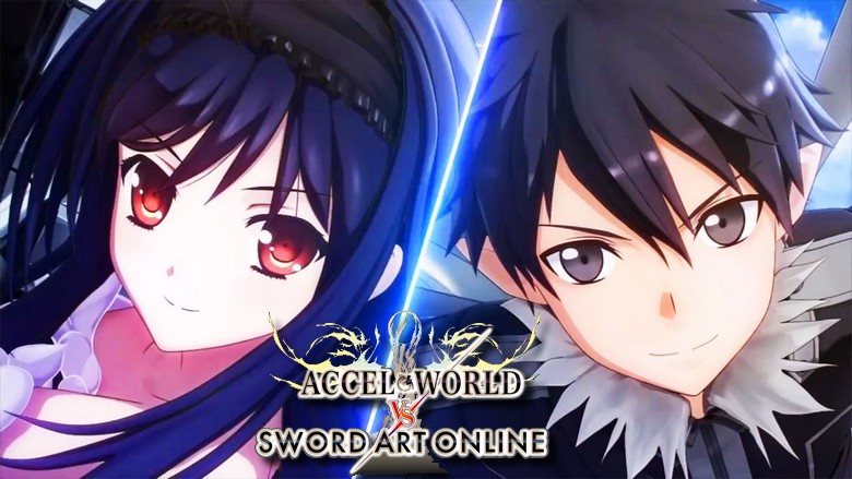Accel World vs Sword Art Online est disponible !