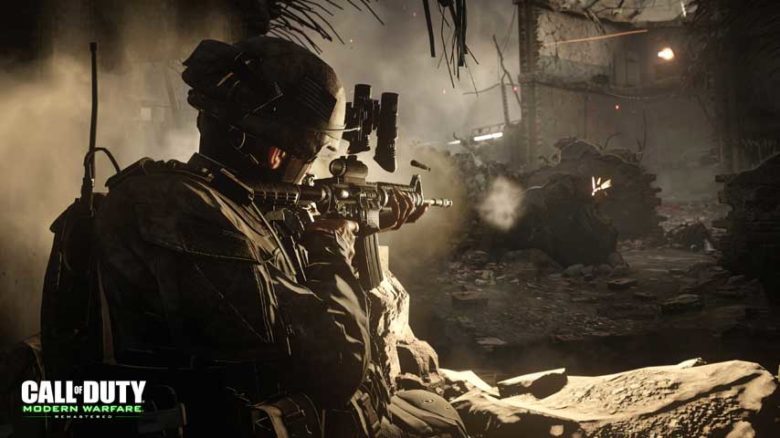 Call of Duty Remaster sur Steam