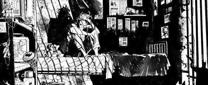 Batman White Knight