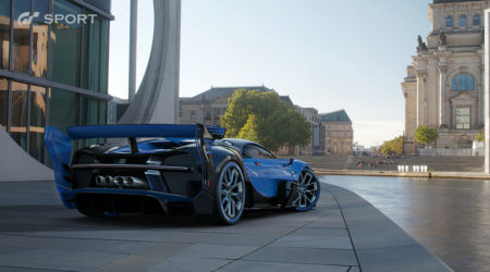 Gran Turismo Sport : un aperçu en vidéo de son solo