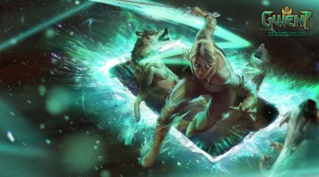 The Gwent : The Witcher Card Game