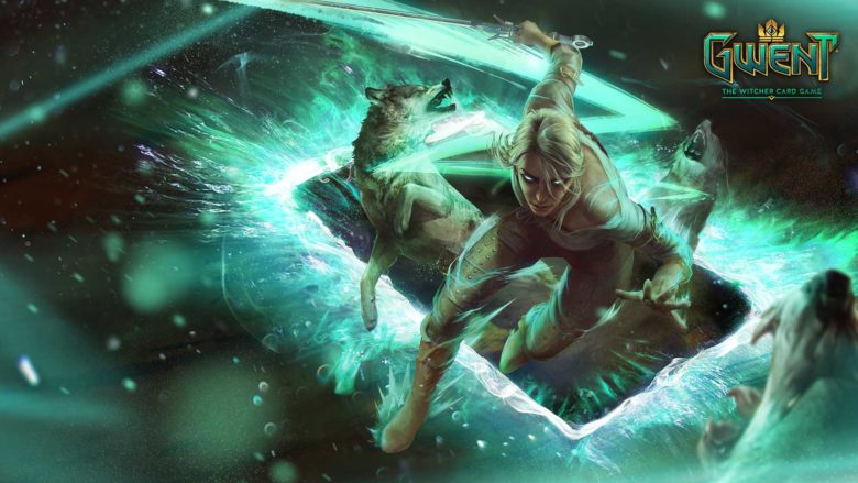 The Gwent : The Witcher Card Game