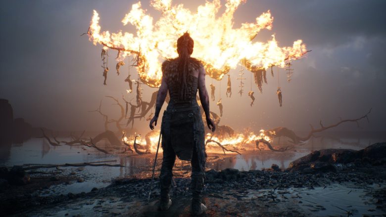 hellblade : senua's sacrifice