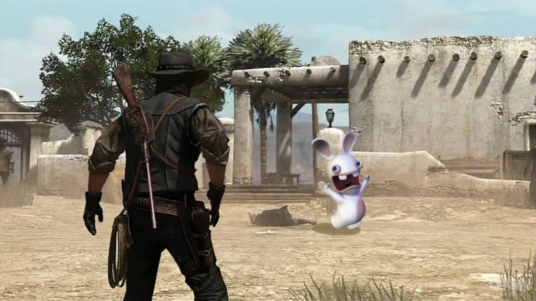 red dead redemption 2 ubisoft rockstar