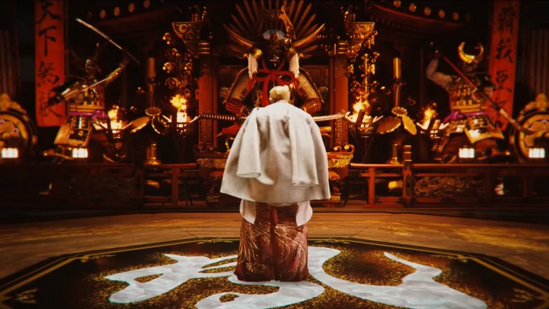Tekken 7 - Geese Howard