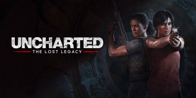 uncharted the lost legacy
