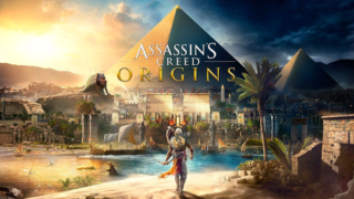 assassin's creed origins