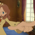 Lady Layton date de sortie sur 3DS