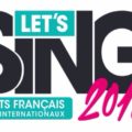 Let's sing 2018