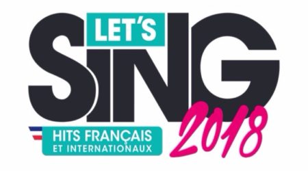 Let's sing 2018