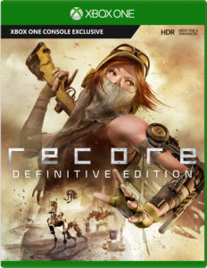 recore definitive edition apercu