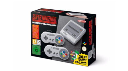SNES mini