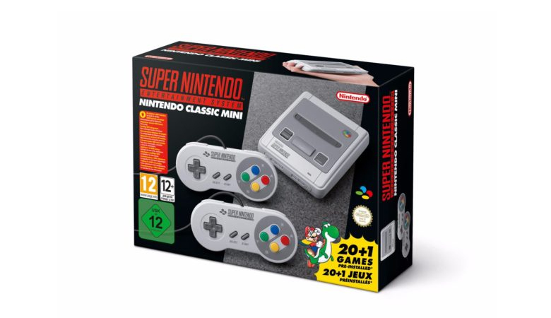 SNES mini