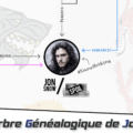 game of thrones origines jon snow aegon targaryen