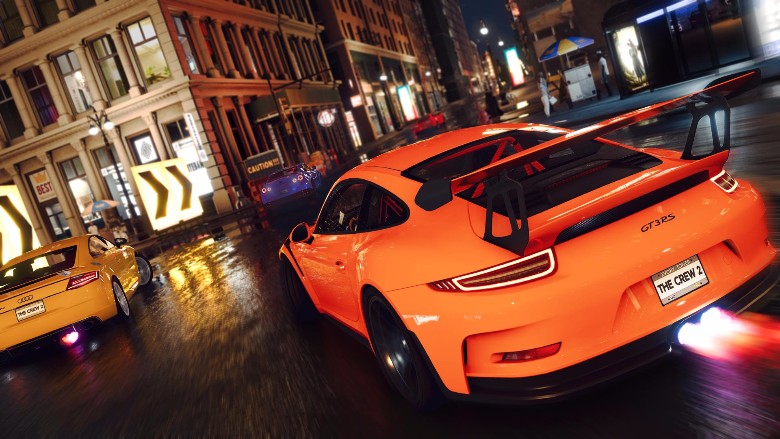 the crew 2 date sa sortie
