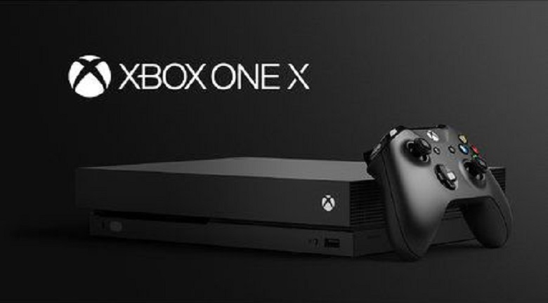 Xbox One X