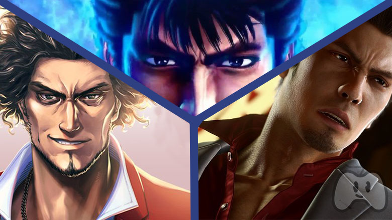 La licence Yakuza a présenté tous ses projets à venir