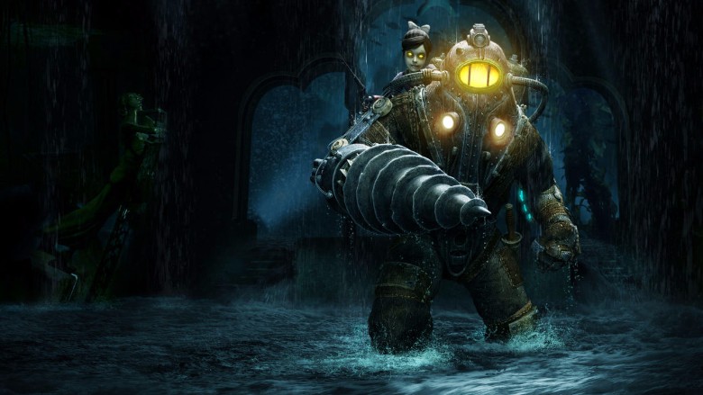 bioshock collector pour ses 10 ans