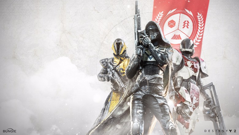 destiny 2 trailer de lancement