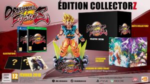 Dragon Ball FighterZ édition collector
