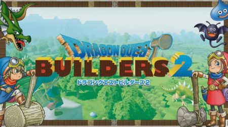 Dragon Quest Builders 2
