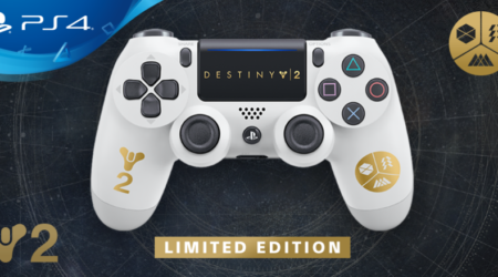 Dualshock Destiny 2