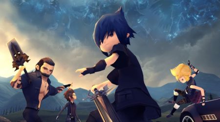 Final Fantasy XV Pocket Edition