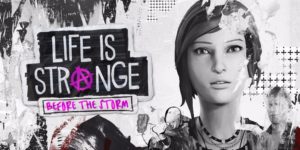 Life is strange Before the storm trailer gamescom 2017
