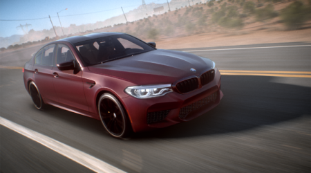 need for speed payback bmw m5