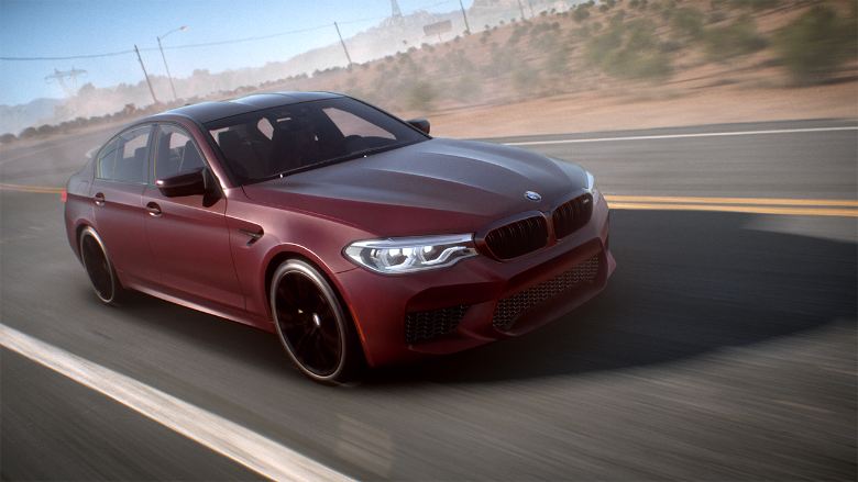need for speed payback bmw m5