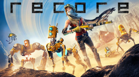 recore definitive edition date sortie