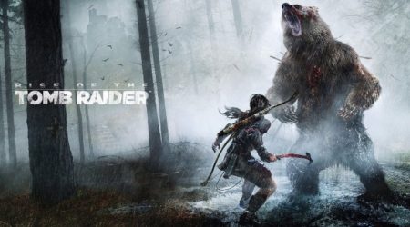 Rise of the Tomb Raider sur Xbox One X
