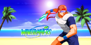 windjammers trailer de lancement PS4 PS Vita