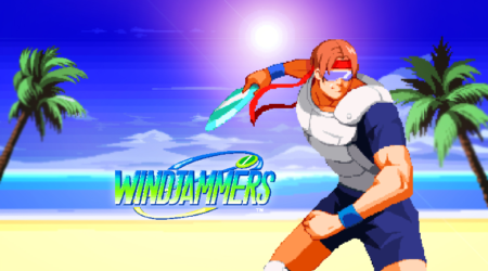 windjammers trailer de lancement PS4 PS Vita