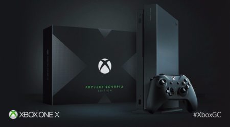xbox one x gc