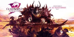 Guild Wars 2 Path of fire