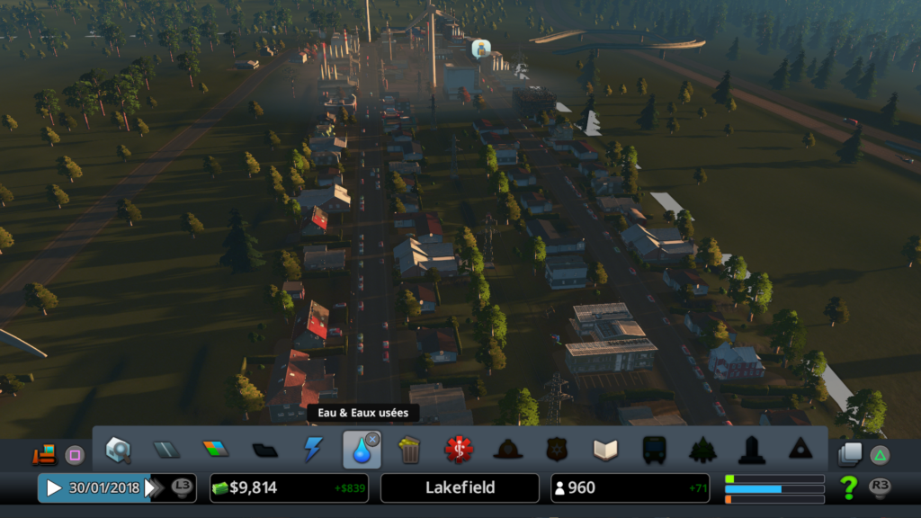 Cities Skylines