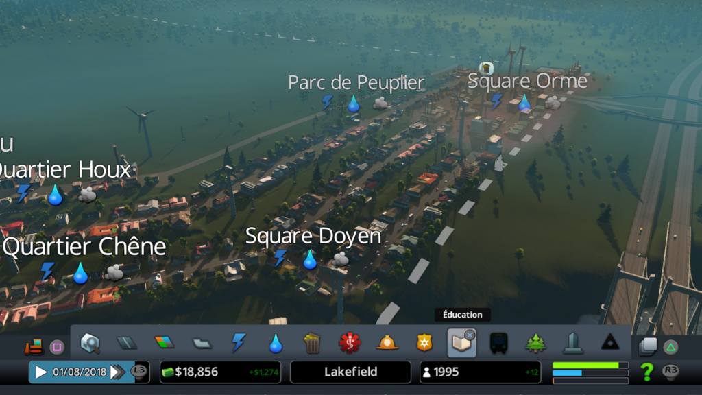 Cities Skylines