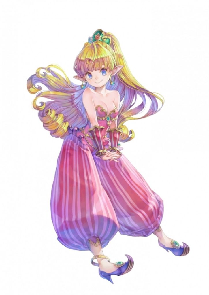 Secret of Mana