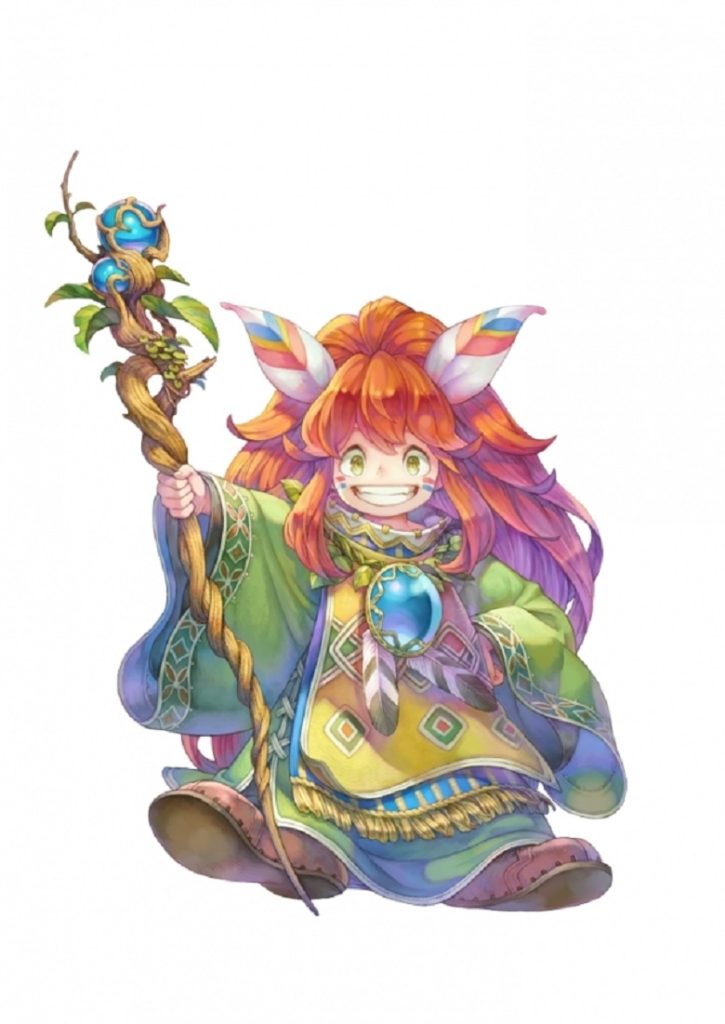 Secret of Mana