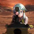 sword art online fatal bullet