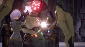 sword art online fatal bullet