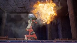 sword art online fatal bullet