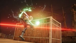 sword art online fatal bullet