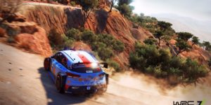 test wrc 7