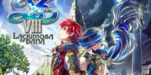 Ys VIII