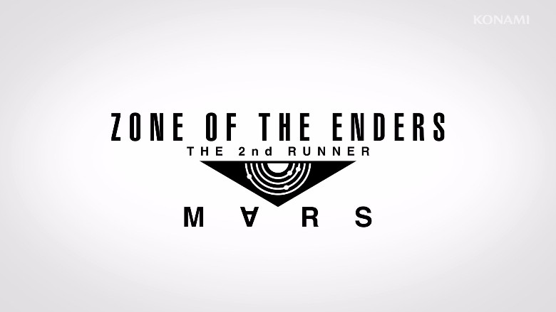 zone of the enders the 2nd runner mars